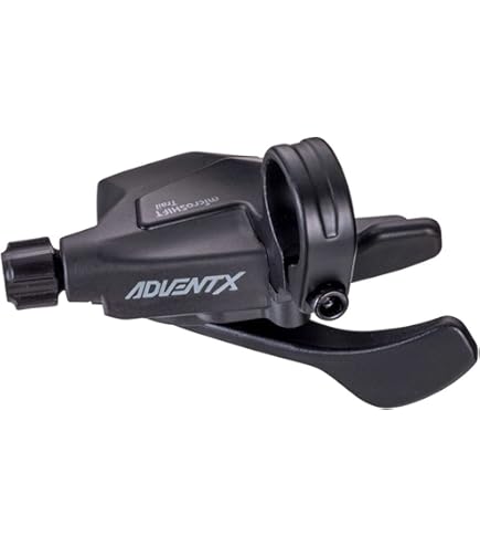 Amazon.com: microSHIFT | ADVENT X Trail Trigger Right Shifter